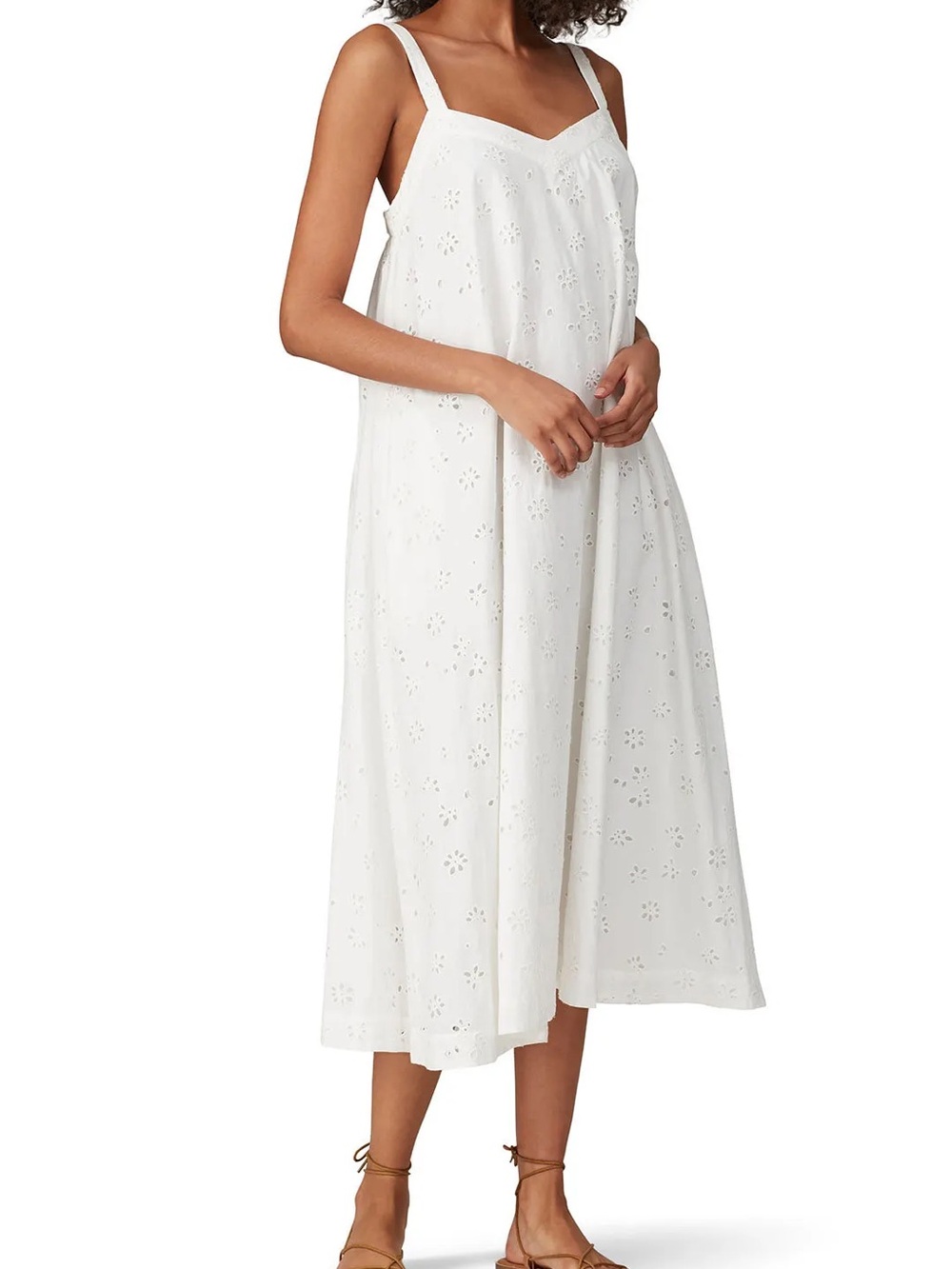 Hatch Astrid maternity dress